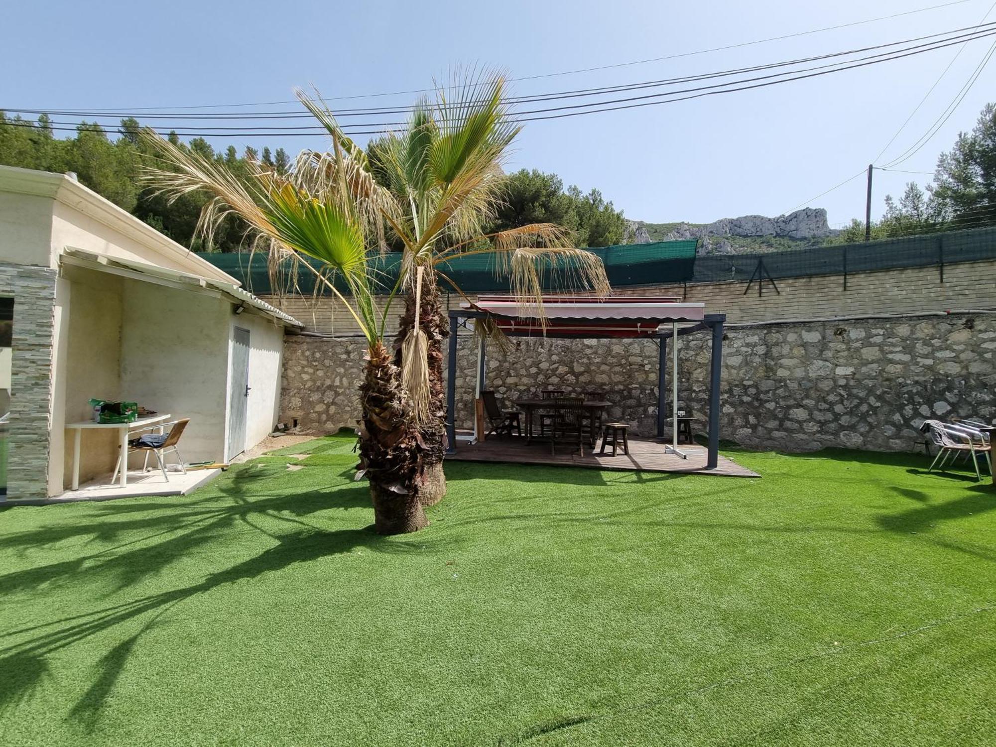 Villa Neuve Avec Piscine Privee Parc Des Calanques 15Min Velodrome Марсель Экстерьер фото